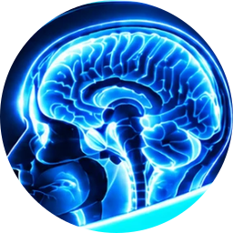 Neugenic RAYDIO neural imaging emblem